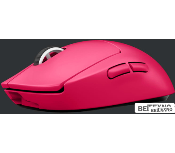             Игровая мышь Logitech Pro X Superlight (розовый)        