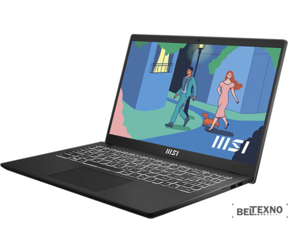             Ноутбук MSI Modern 15 B12M-213XRU        