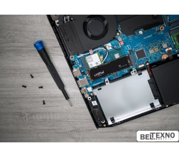       SSD Crucial P3 4TB CT4000P3SSD8    