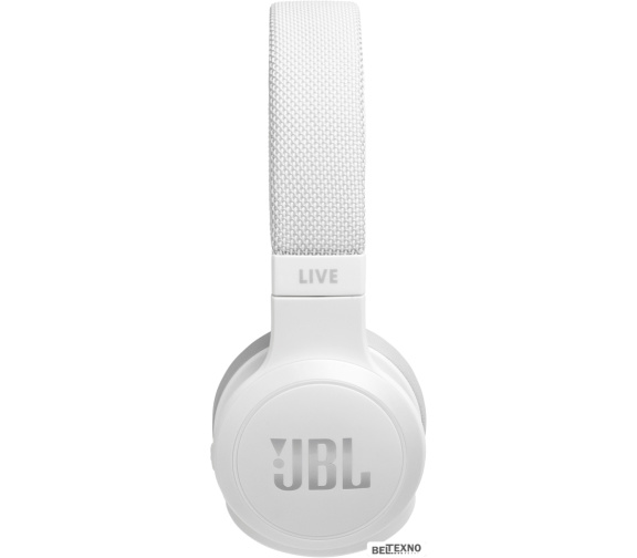            Наушники JBL Live 400BT (белый)        