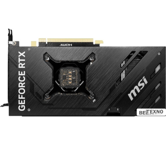             Видеокарта MSI GeForce RTX 4070 Ti Super 16G Ventus 2X OC        