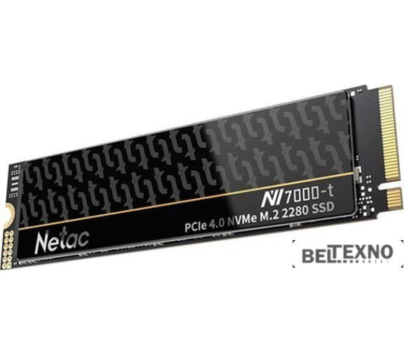       SSD Netac NV7000-t 4TB NT01NV7000T-4T0-E4X    