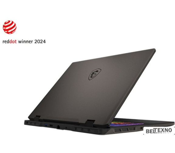       Игровой ноутбук MSI Sword 16 HX B14VFKG-464XAM    