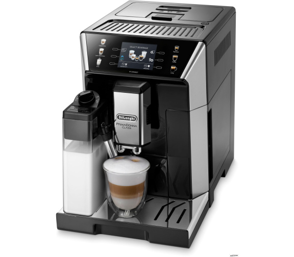             Эспрессо кофемашина DeLonghi PrimaDonna Class Evo ECAM550.65.SB        