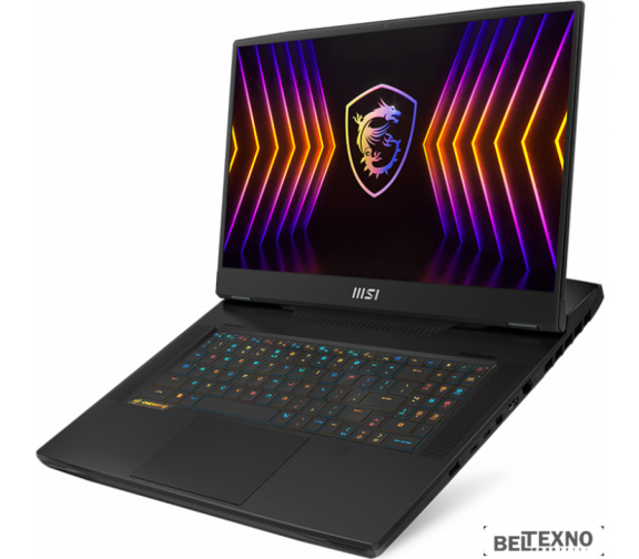             Игровой ноутбук MSI Titan GT77HX 13VI-219BY        