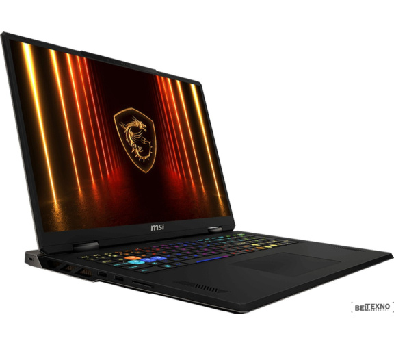       Игровой ноутбук MSI Vector A18 HX A9WHG-217XRU    