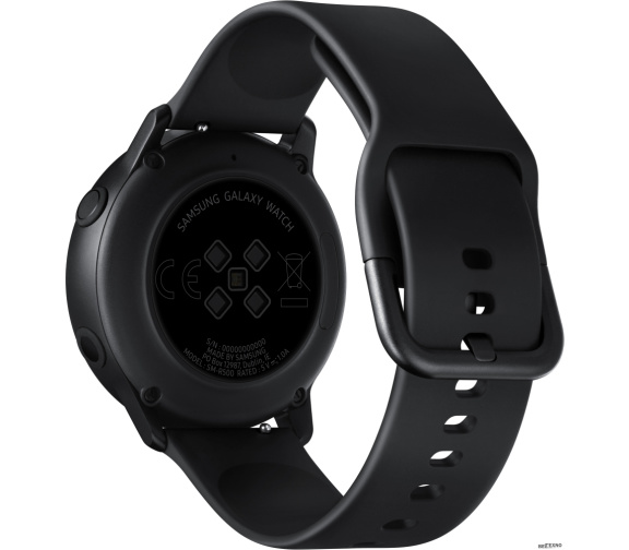             Умные часы Samsung Galaxy Watch Active (черный сатин)        