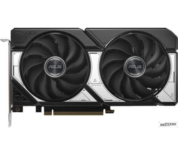  Видеокарта ASUS Dual GeForce RTX 5060 Ti 16GB GDDR7 OC Edition DUAL-RTX5060TI-O16G 