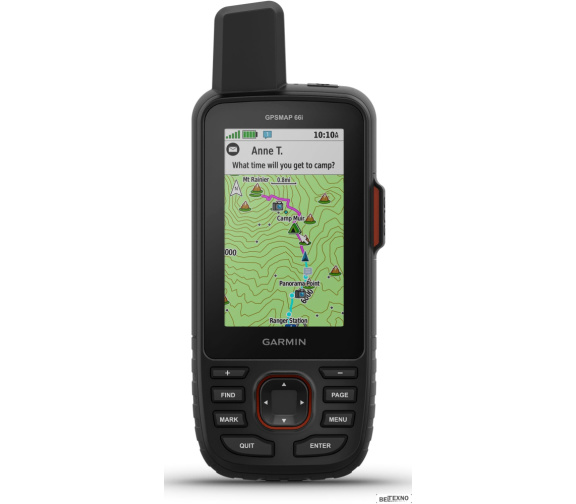             Туристический навигатор Garmin GPSMAP 66i        