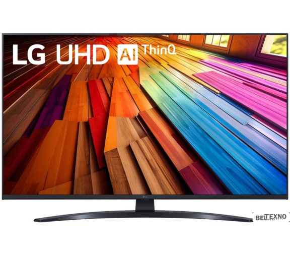      Телевизор LG UT81 43UT81006LA    