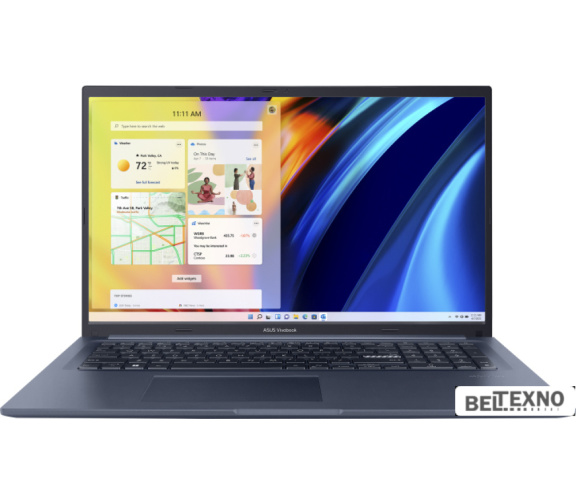             Ноутбук ASUS VivoBook 17 X1702ZA-BX118        