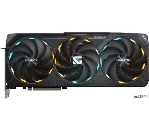  Видеокарта Gigabyte GeForce RTX 5080 Gaming OC 16G GV-N5080GAMING OC-16GD 