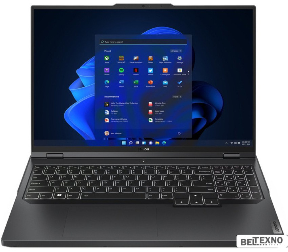       Игровой ноутбук Lenovo Legion Pro 5 16ARX8 82WM00FYRK    