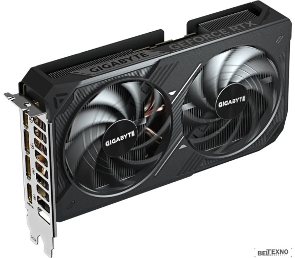       Видеокарта Gigabyte GeForce RTX 5060 Ti Windforce Max OC 16G GV-N506TWF2MAX OC-16GD    