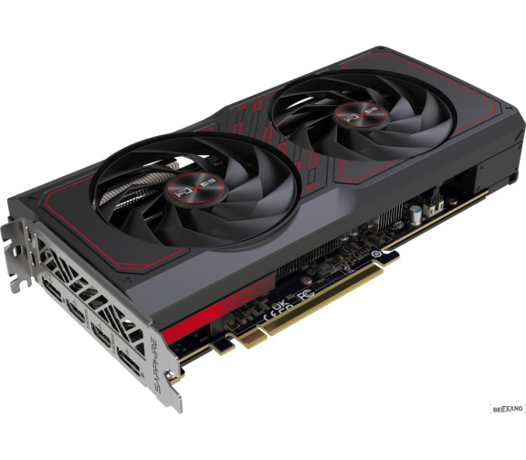             Видеокарта Sapphire Pulse Radeon RX 7600 XT 16GB 11339-04-20G        