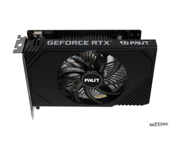  Видеокарта Palit GeForce RTX 3050 StormX 6GB NE63050018JE-1072F 