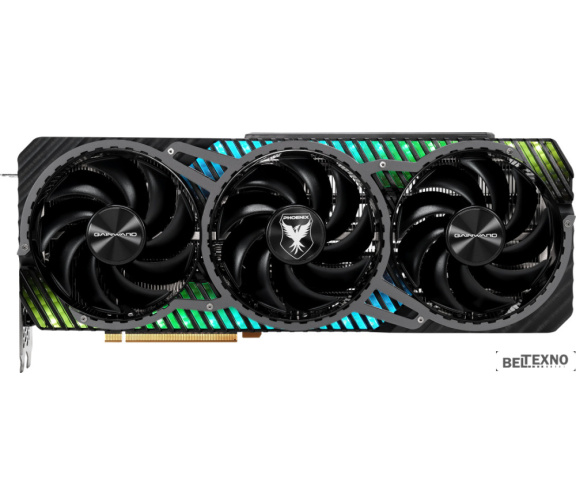             Видеокарта Gainward GeForce RTX 4080 Super Phoenix NED408S019T2-1032X        