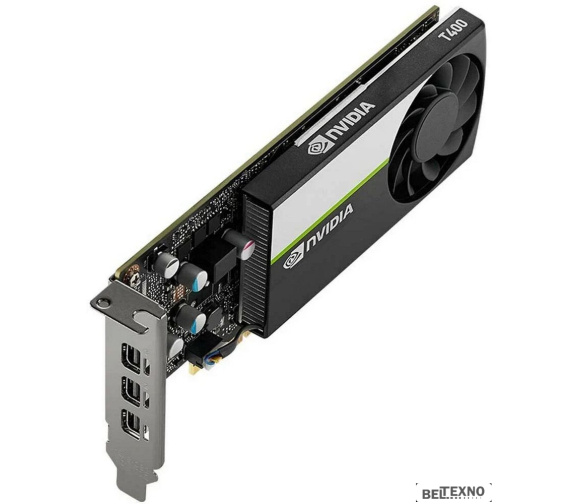  Видеокарта NVIDIA Quadro T400 4GB GDDR6 900-5G172-2240-000 