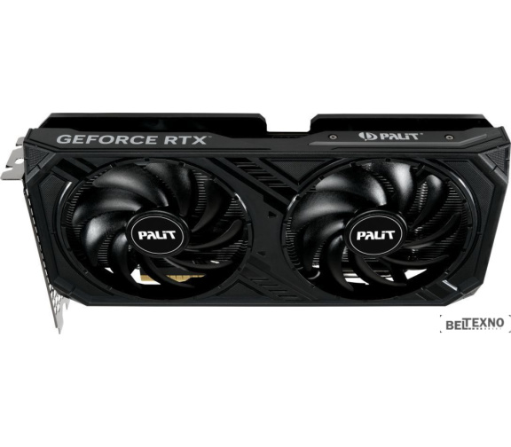             Видеокарта Palit GeForce RTX 4060 Dual NE64060019P1-1070D        