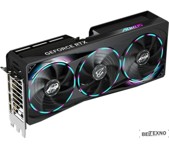       Видеокарта Gigabyte Aorus GeForce RTX 5070 Master 12G GV-N5070AORUS M-12GD    