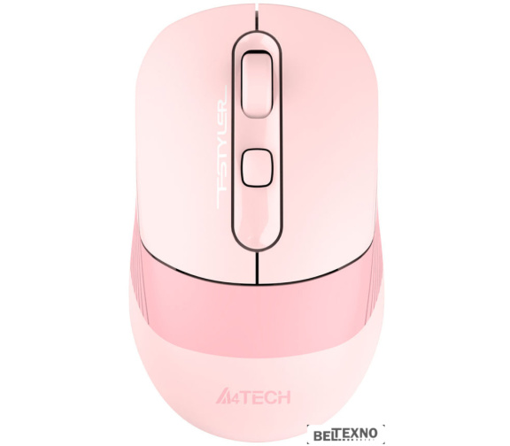             Мышь A4Tech Fstyler FB10C (розовый)        
