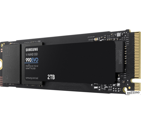       SSD Samsung 990 Evo 2TB MZ-V9E2T0BW    