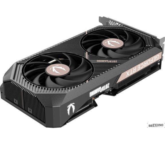  Видеокарта ZOTAC Gaming GeForce RTX 5060 Ti 8GB AMP ZT-B50610F-10M 
