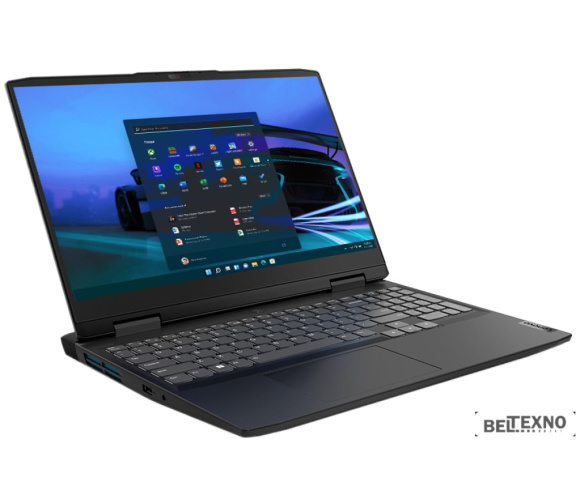             Игровой ноутбук Lenovo IdeaPad Gaming 3 16IAH7 82SA007HPB        