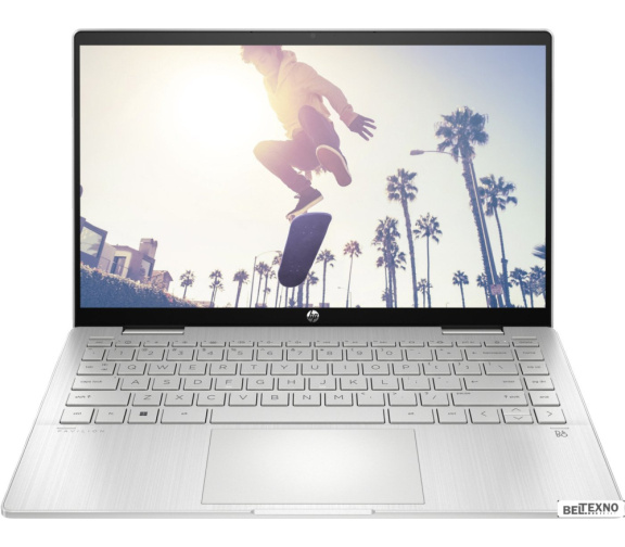       Ноутбук 2-в-1 HP Pavilion x360 14-ek1015ci 84J78EA    