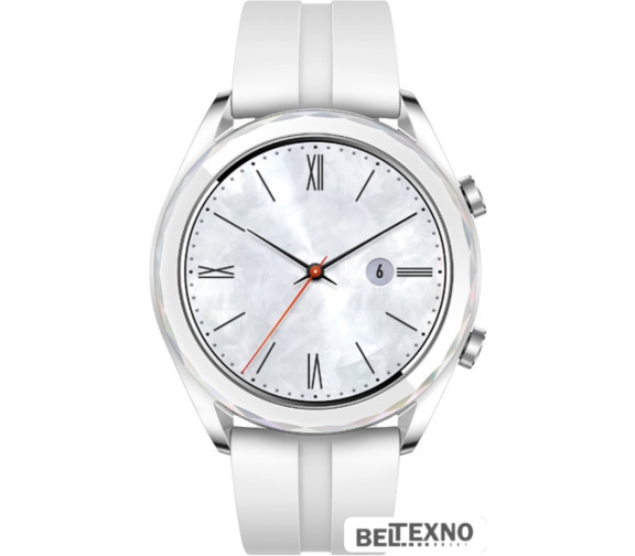             Умные часы Huawei Watch GT Elegant ELA-B19 (белый)        