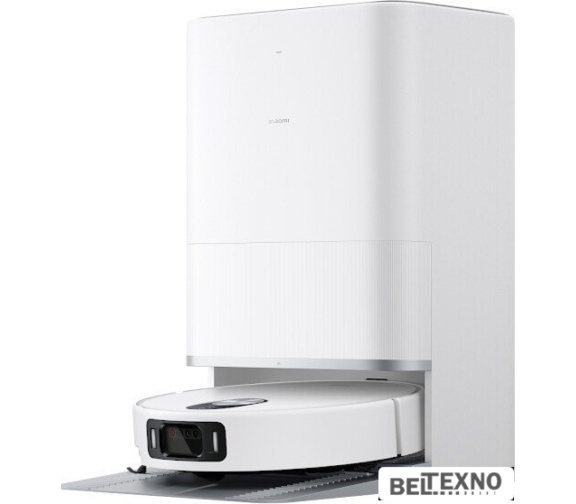  Робот-пылесос Xiaomi Robot Vacuum 5 Pro OV21GL (евровилка, белый) 