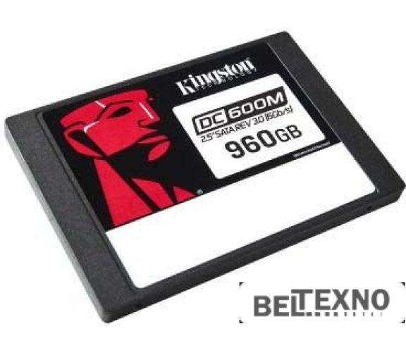       SSD Kingston DC600M 960GB SEDC600M/960G    