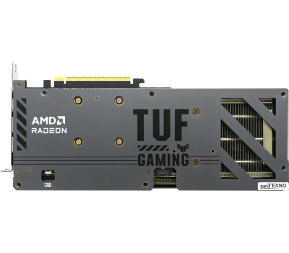  Видеокарта ASUS TUF Gaming Radeon RX 9060 XT OC Edition 16GB GDDR6 TUF-RX9060XT-O16G-GAMING 