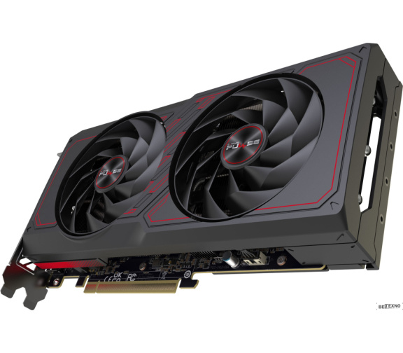             Видеокарта Sapphire Pulse Radeon RX 7600 XT 16GB 11339-04-20G        