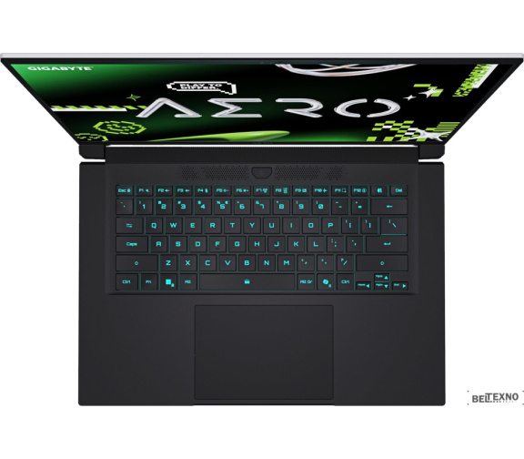  Игровой ноутбук Gigabyte Aero X16 1VH 1VH93KZC64AD 