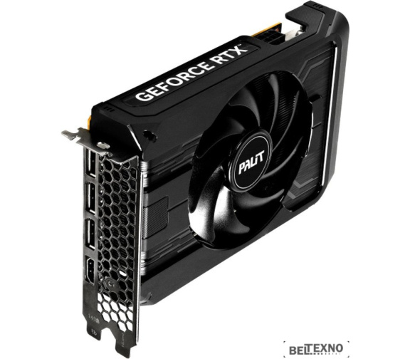 Видеокарта Palit GeForce RTX 5050 Storm OC 8GB NE65050T19P1-GB2070F 