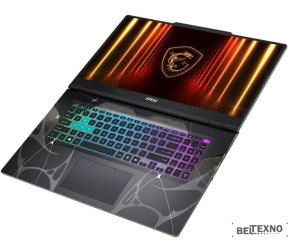  Игровой ноутбук MSI Cyborg A17 AI B2HWFKG-030XBY 
