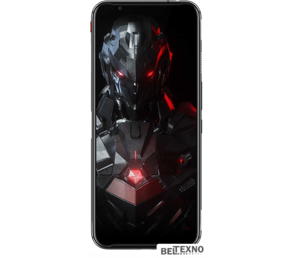             Смартфон Nubia Red Magic 3S 12GB/256GB (черный)        