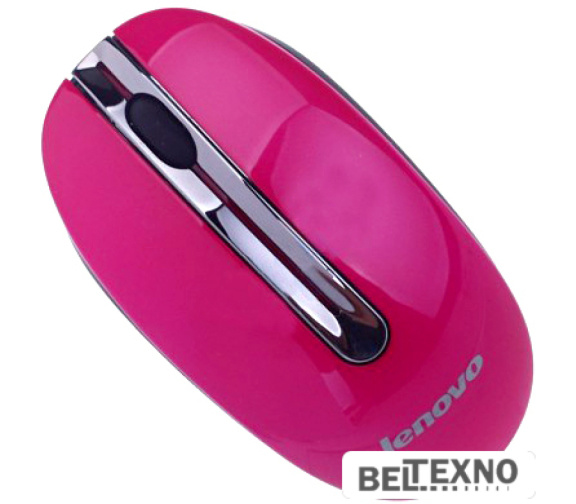             Мышь Lenovo N3903 (розовый)        