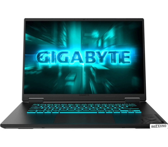  Игровой ноутбук Gigabyte Gaming A16 GA63H 3THK3KZ893SD 