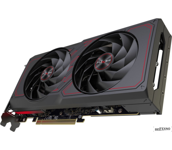       Видеокарта Sapphire Pulse Radeon RX 7600 XT 16GB 11339-04-20G    