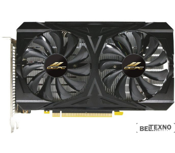 Видеокарта OCPC GeForce RTX 2060 Super XM 8GB GDDR6 OCVN2060SG6XM 