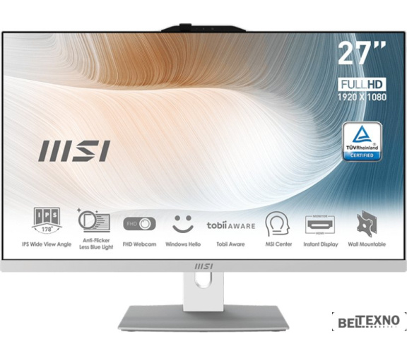  Моноблок MSI Modern AM272P 1MA-1493XRU 