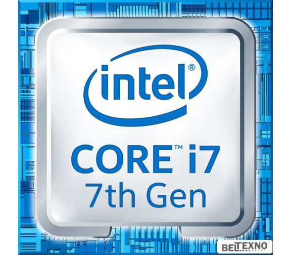       Процессор Intel Core i7-7700    