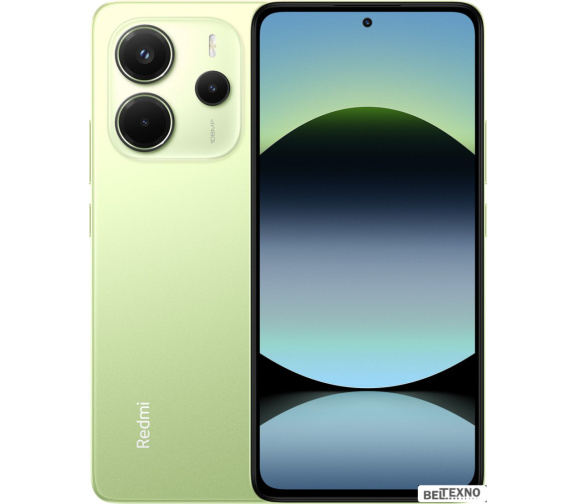       Телефон Xiaomi Redmi Note 14 8GB/256GB международная версия (зеленый)    