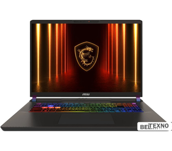  Игровой ноутбук MSI Vector A16 HX A8WHG-033XRU 