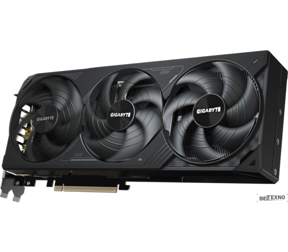  Видеокарта Gigabyte GeForce RTX 5080 Windforce OC SFF 16G GV-N5080WF3OC-16GD 