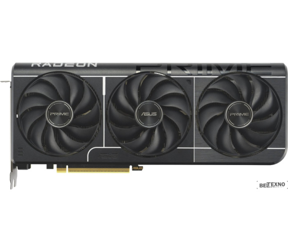  Видеокарта ASUS Prime Radeon RX 9060 XT OC Edition 16GB GDDR6 PRIME-RX9060XT-O16G 