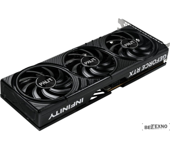       Видеокарта Palit GeForce RTX 5060 Ti Infinity 3 8GB NE7506T019P1-GB2062S    