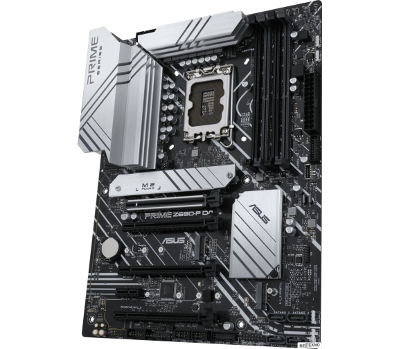             Материнская плата ASUS Prime Z690-P D4        